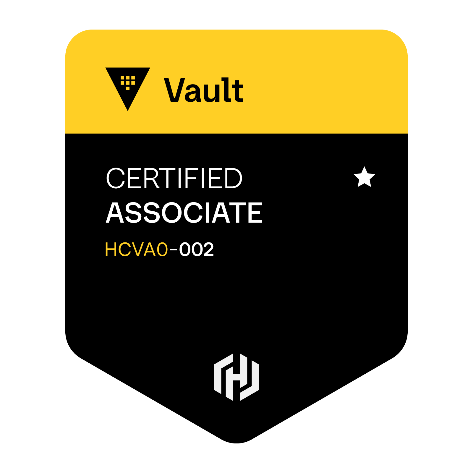 HashiCorp Certified: Vault Associate (002)